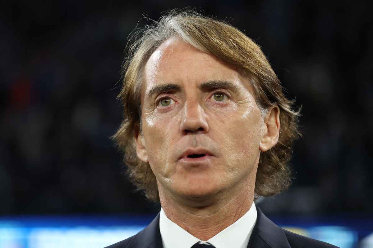 Mancini concentrato Italia