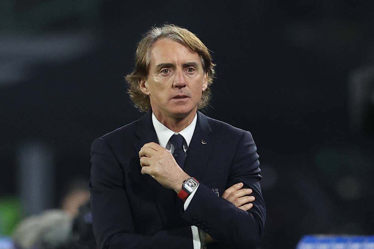 Mancini si arrabbia per le polemiche su Retegui e risponde a Balotelli