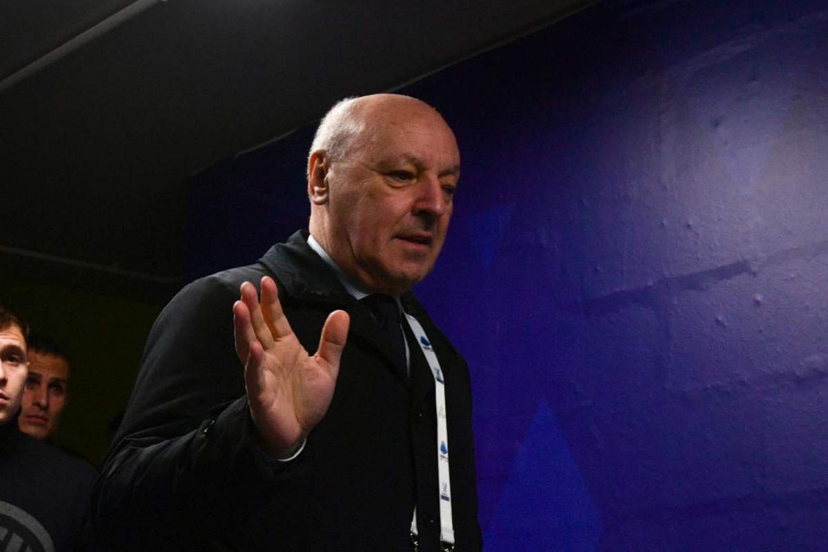 Marotta saluta Inter