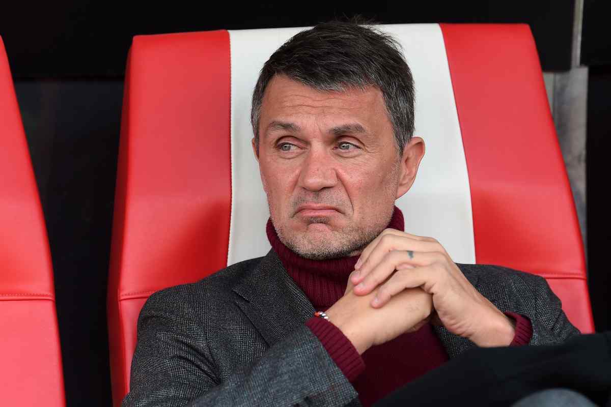 Maldini perplesso 