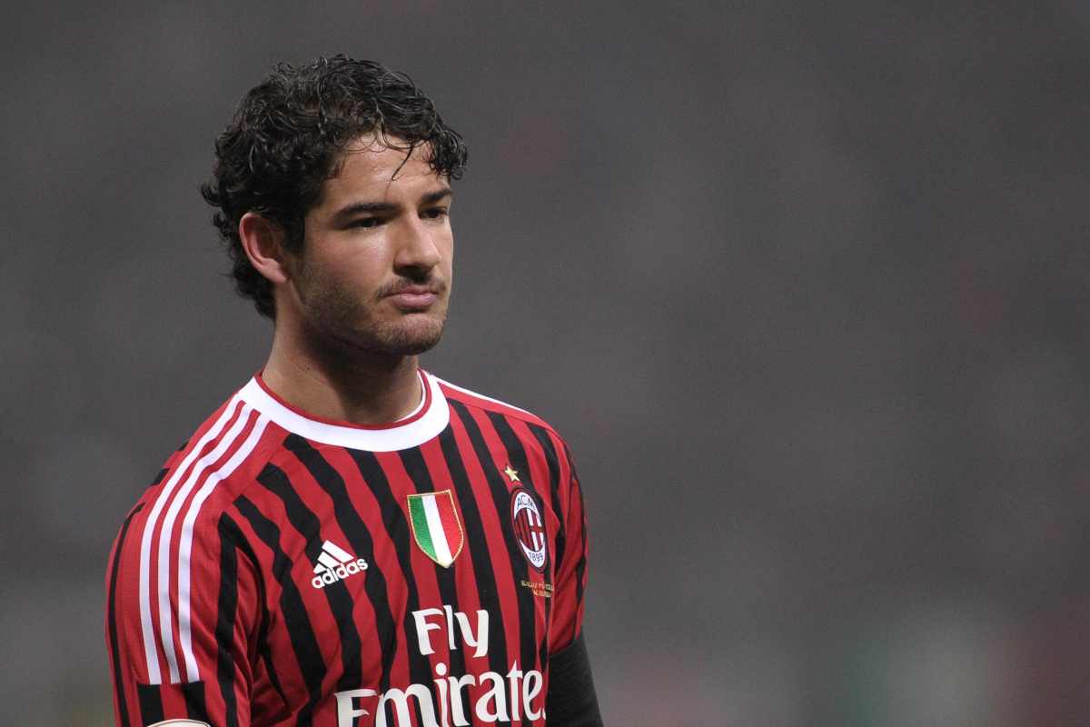 Pato su Milan Napoli