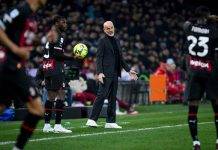 Pioli perplesso