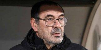 Sarri serio