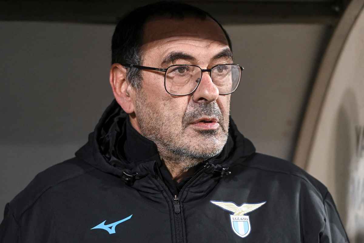 Sarri serio