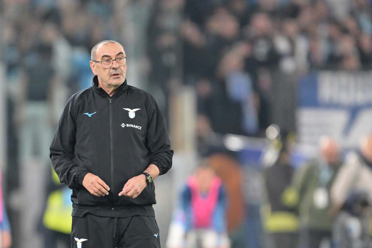 Maurizio Sarri