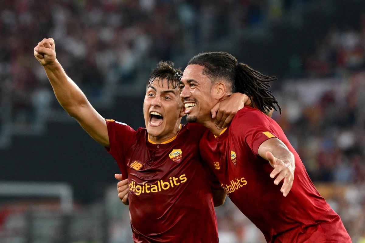 Rinnovo Roma Smalling e Dybala