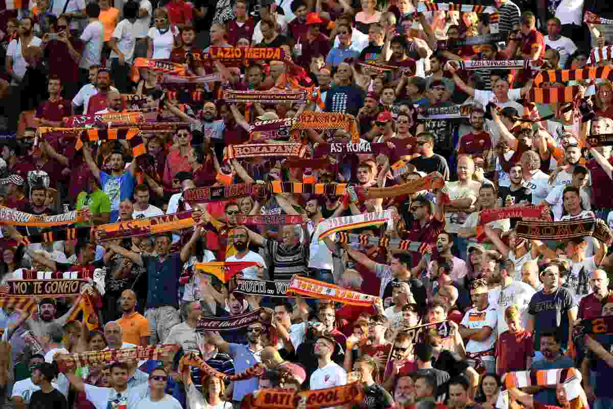 Parlando della grandezza della Roma, Mourinho ha fatto riferimento alla grandezza sociale e affettiva della piazza