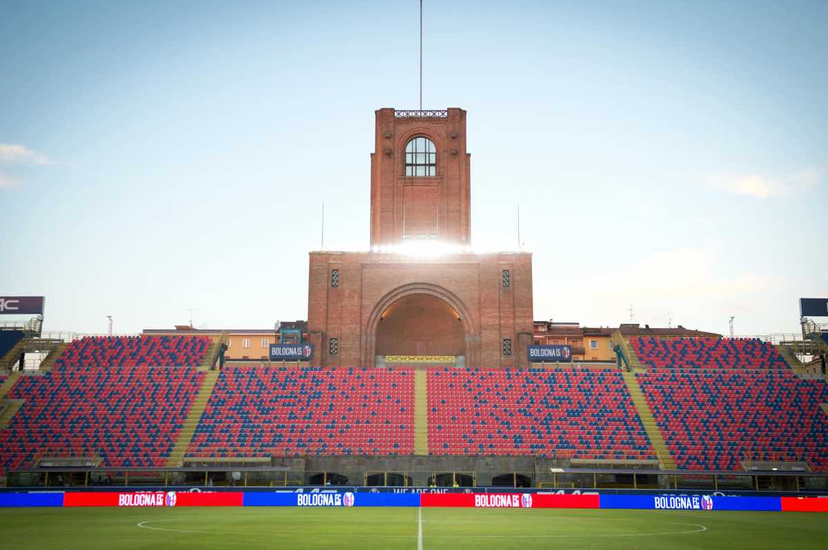 Stdaio Renato Dall'Ara, Bologna