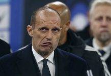 allegri juventus