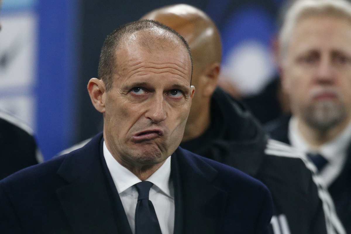 allegri juventus