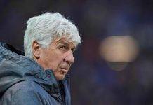 Gasperini pensieroso