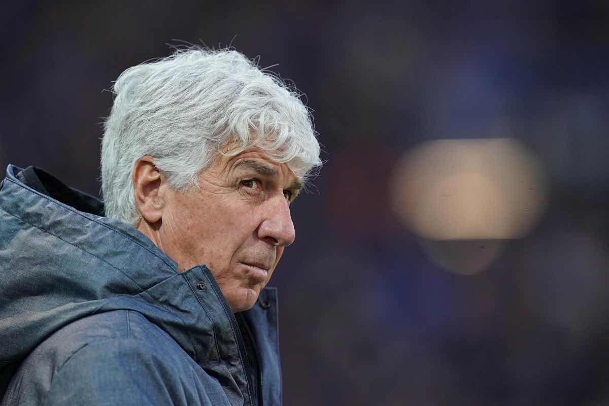 Gasperini pensieroso