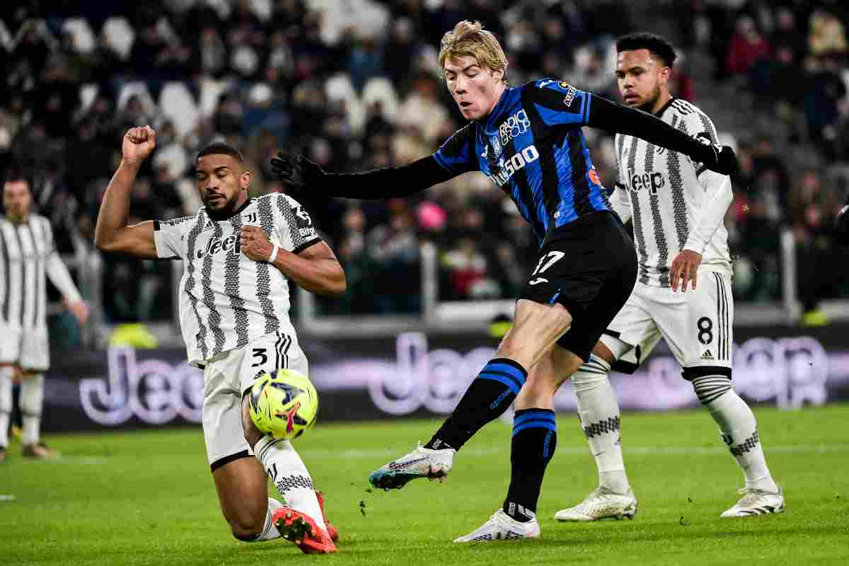 hojlund atalanta juventus