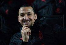 ibrahimovic milan