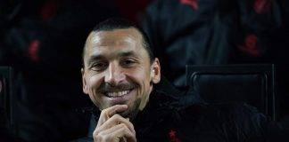 ibrahimovic milan