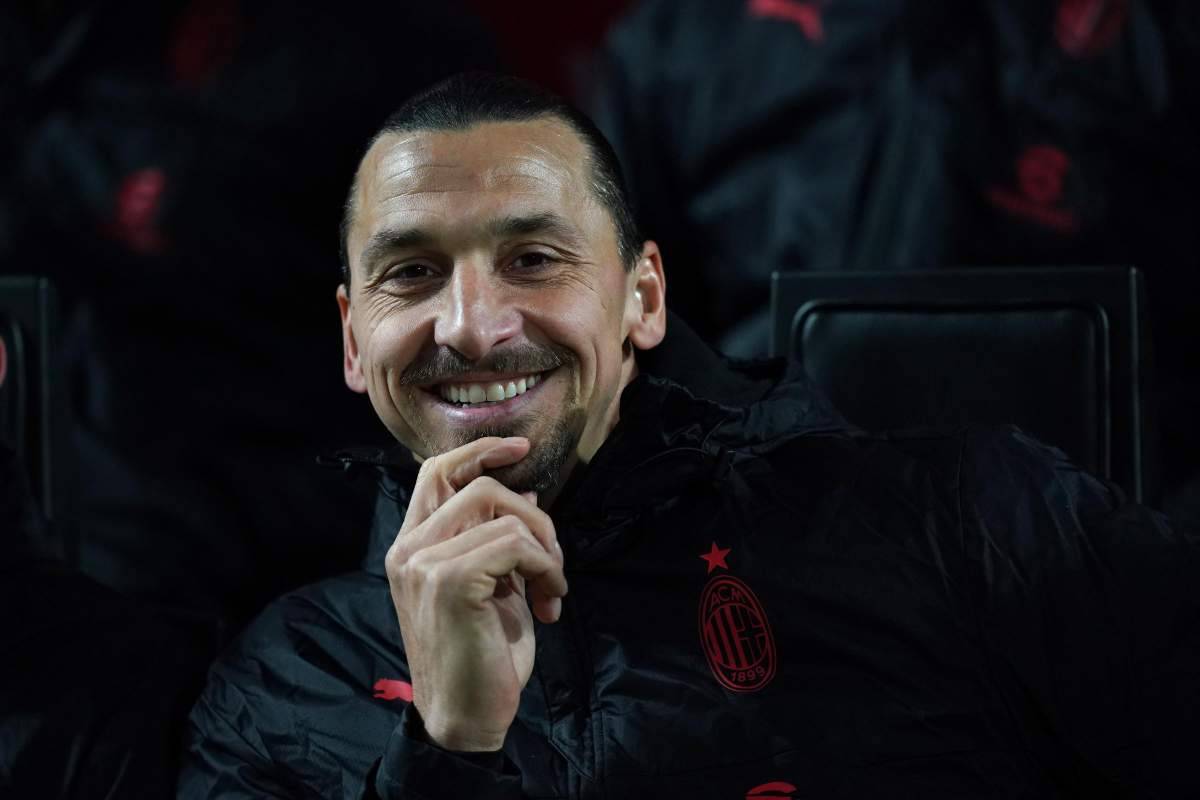 ibrahimovic milan