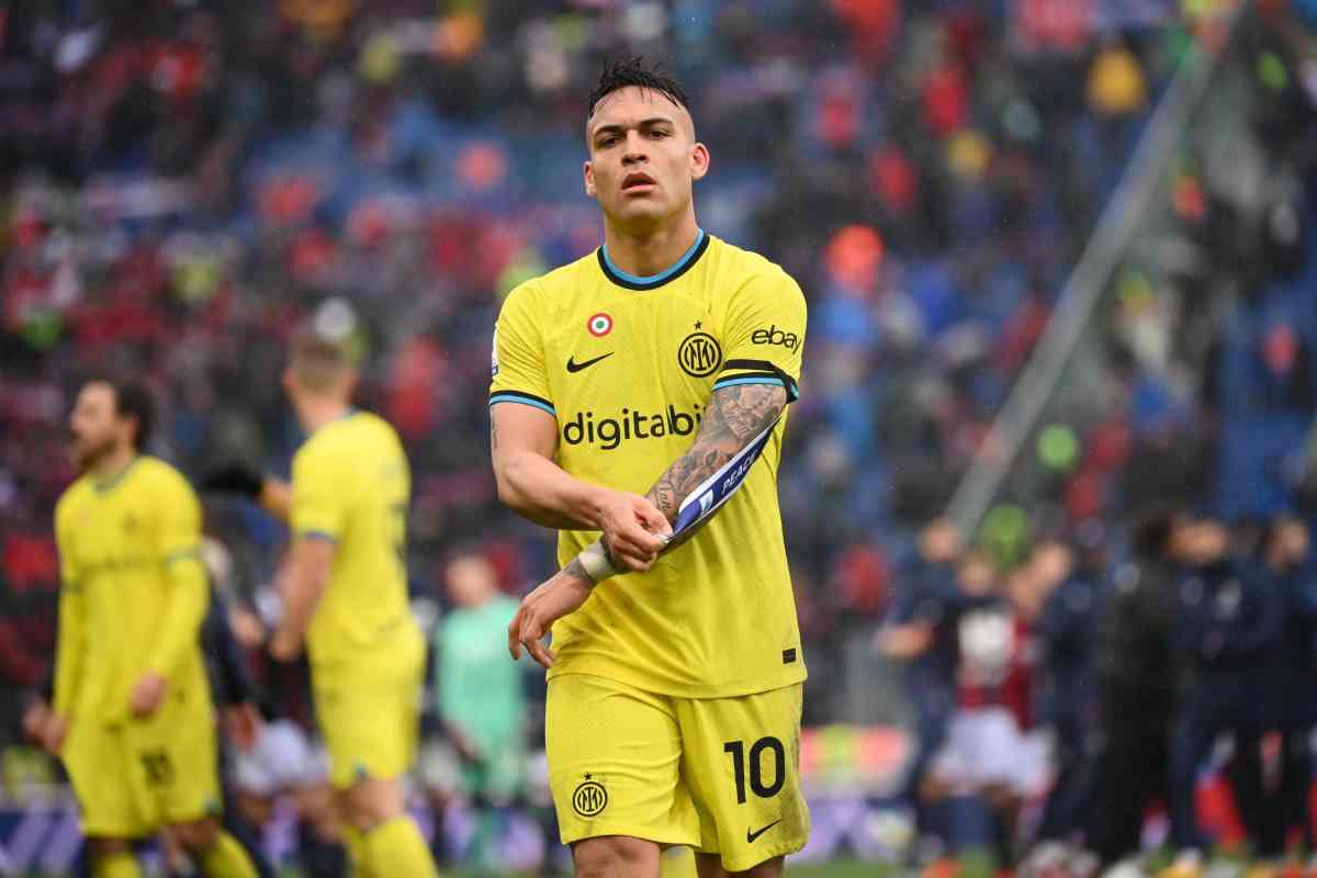 lautaro martinez inter