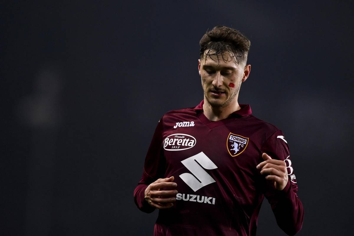 Torino Miranchuk Atalanta