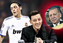 Ozil ritiro