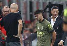 Pioli e Brahim