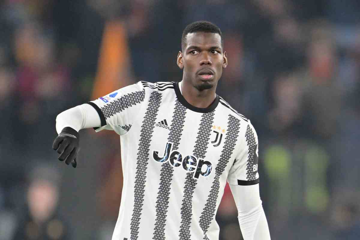 pogba juventus