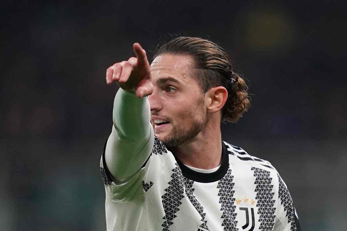 Juve Rabiot 