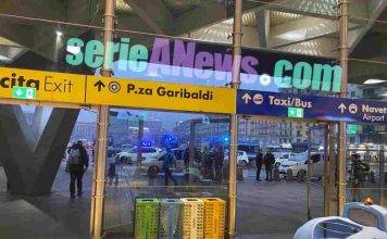 napoli stazione