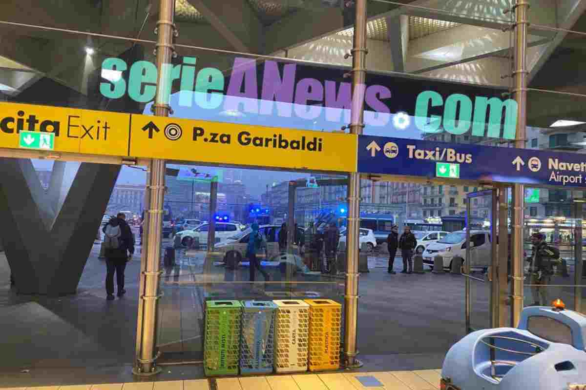 napoli stazione