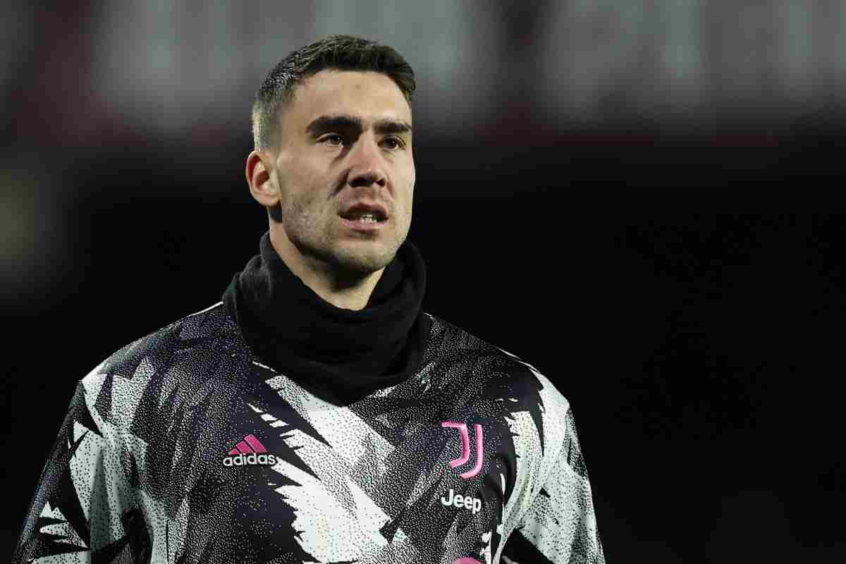 vlahovic juventus