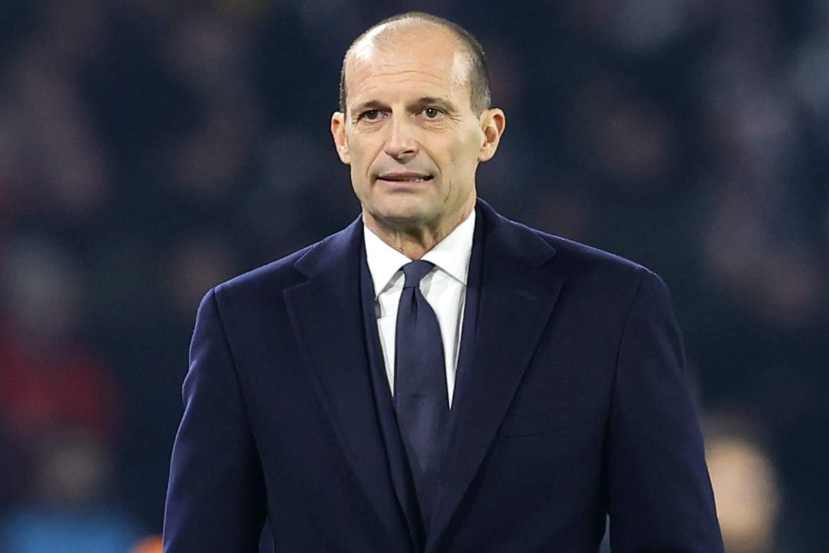 Allegri sulla lite con l'Inter