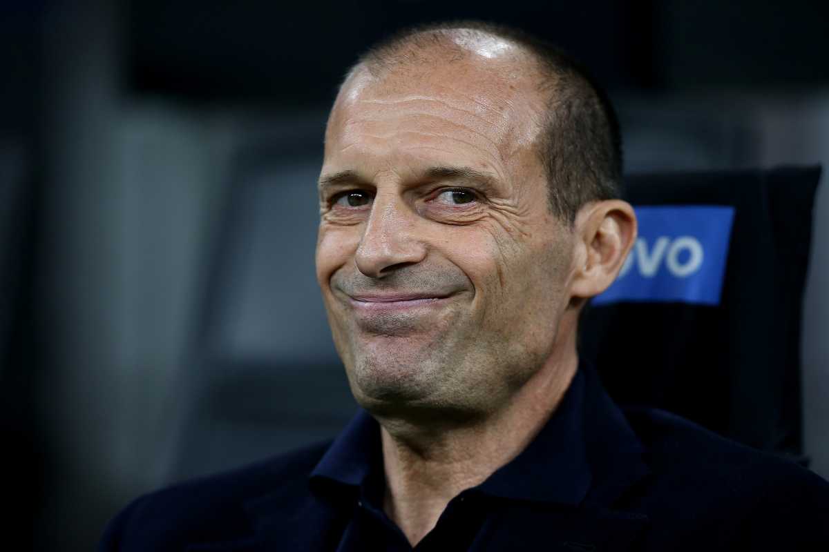 Allegri Juve deluso