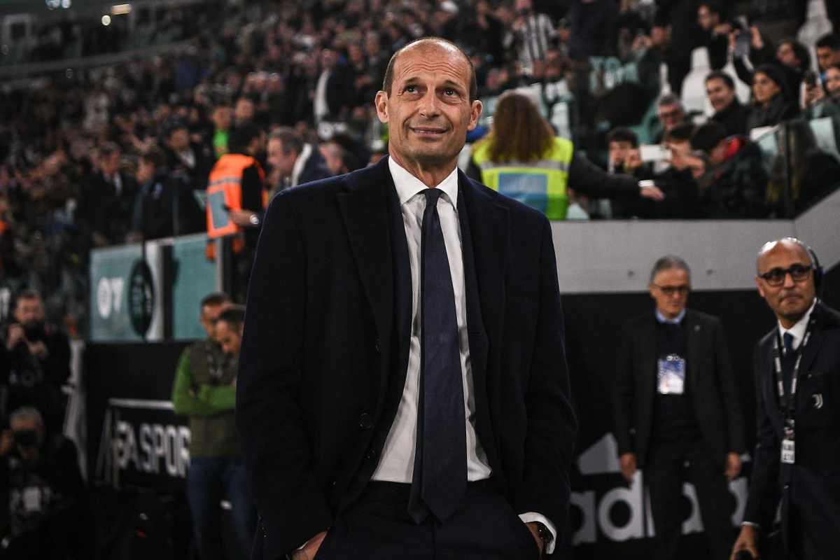 Allegri nel mirino dei tifosi