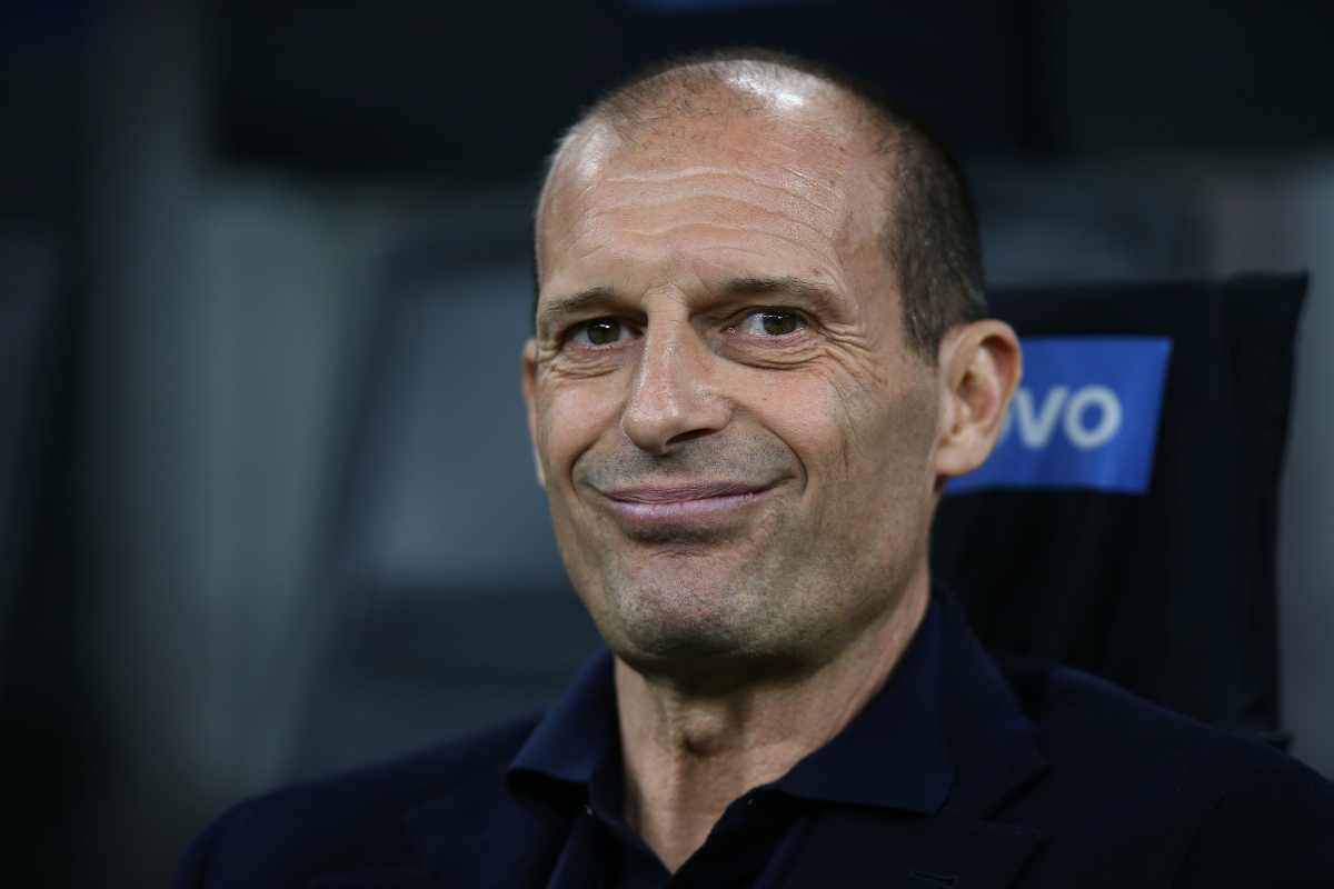 Allegri nel mirino dei tifosi