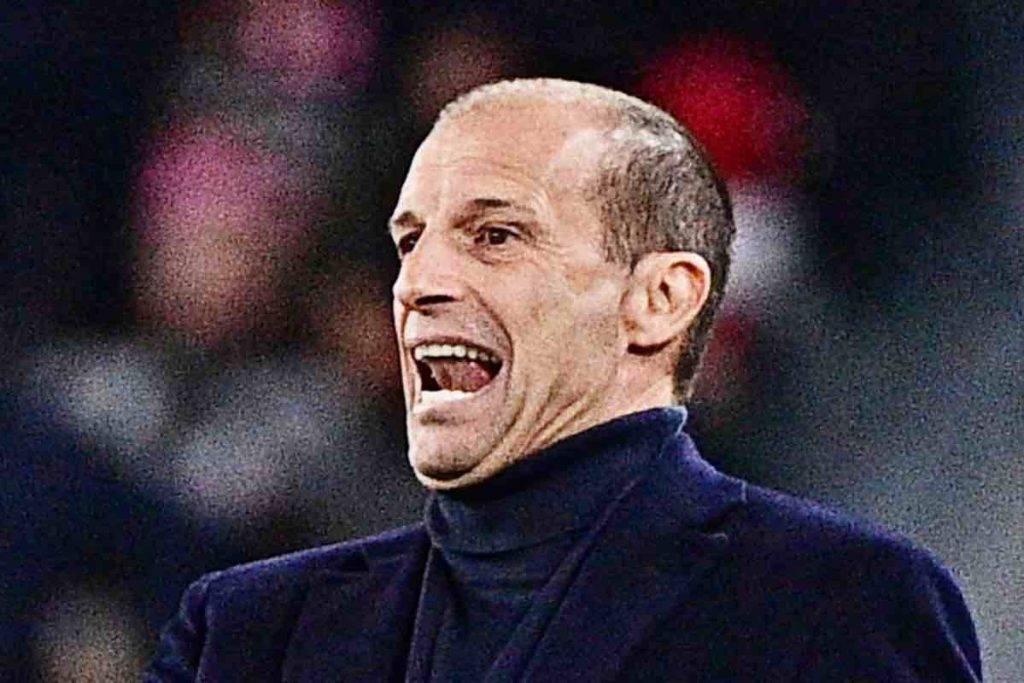 Allegri sul caso Paredes