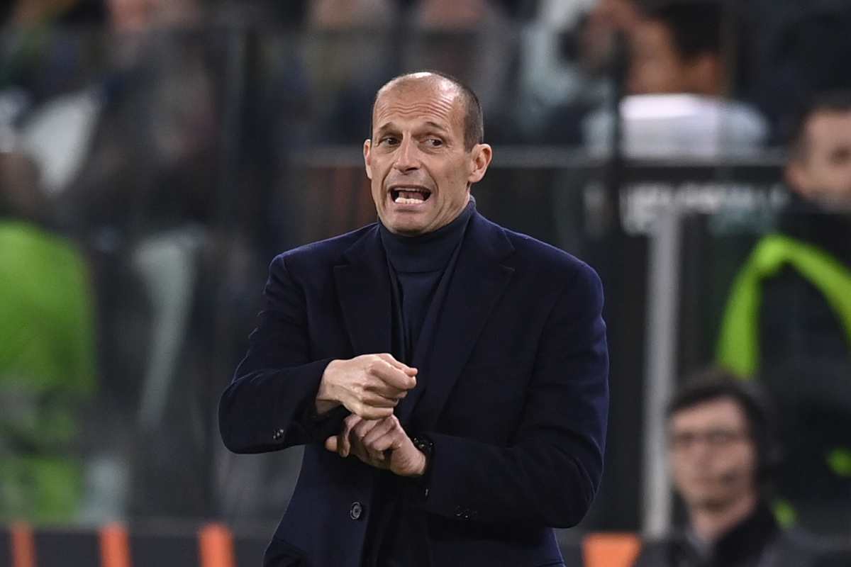 Dichiarazioni Allegri