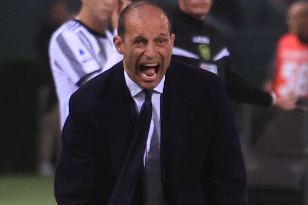 Dichiarazioni Allegri