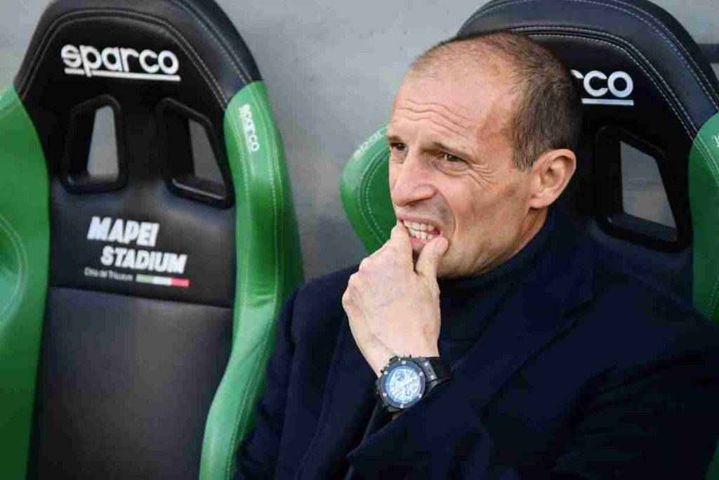 Allegri Juve