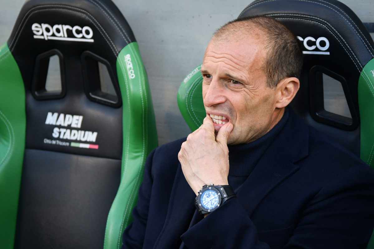 Allegri perpesso 