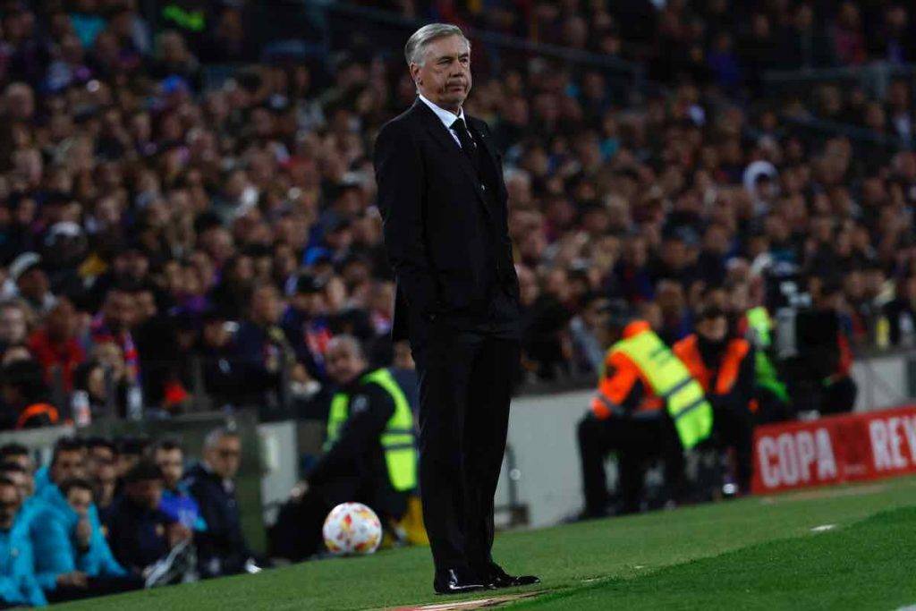 Il Brasile vuole Ancelotti