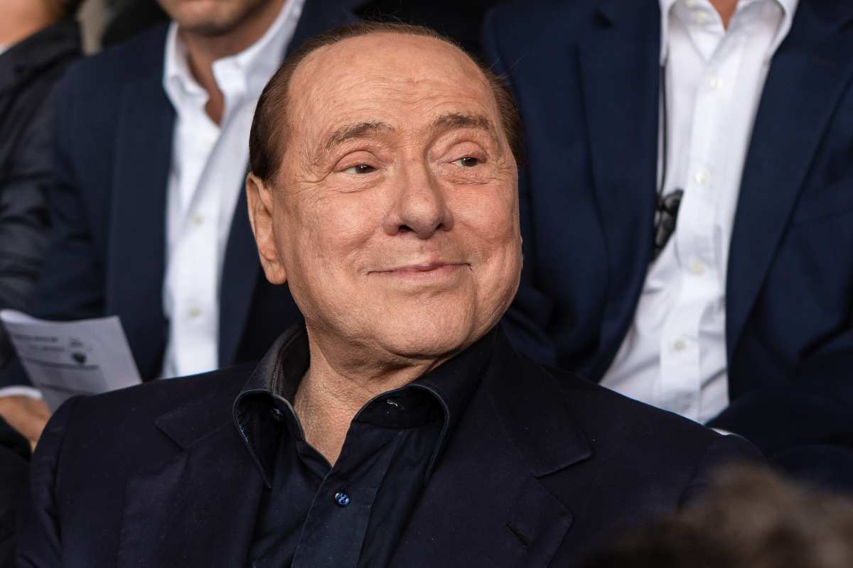 Milan Berlusconi 