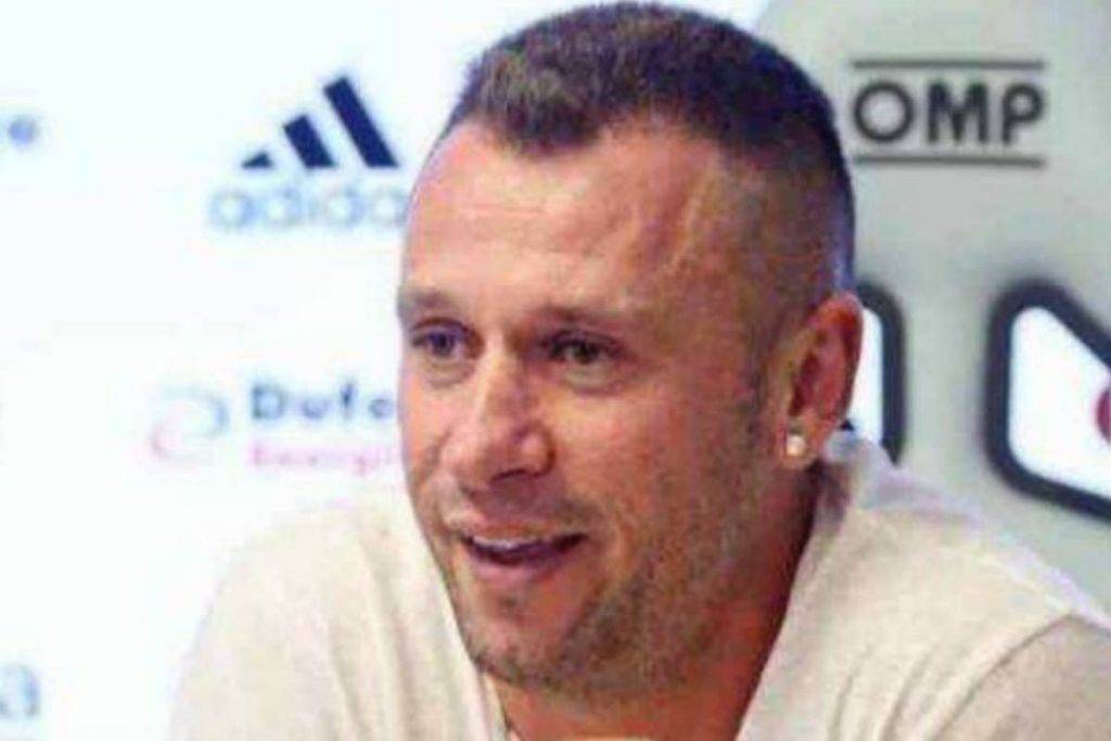 Cassano si schiera dalla parte della Juventus