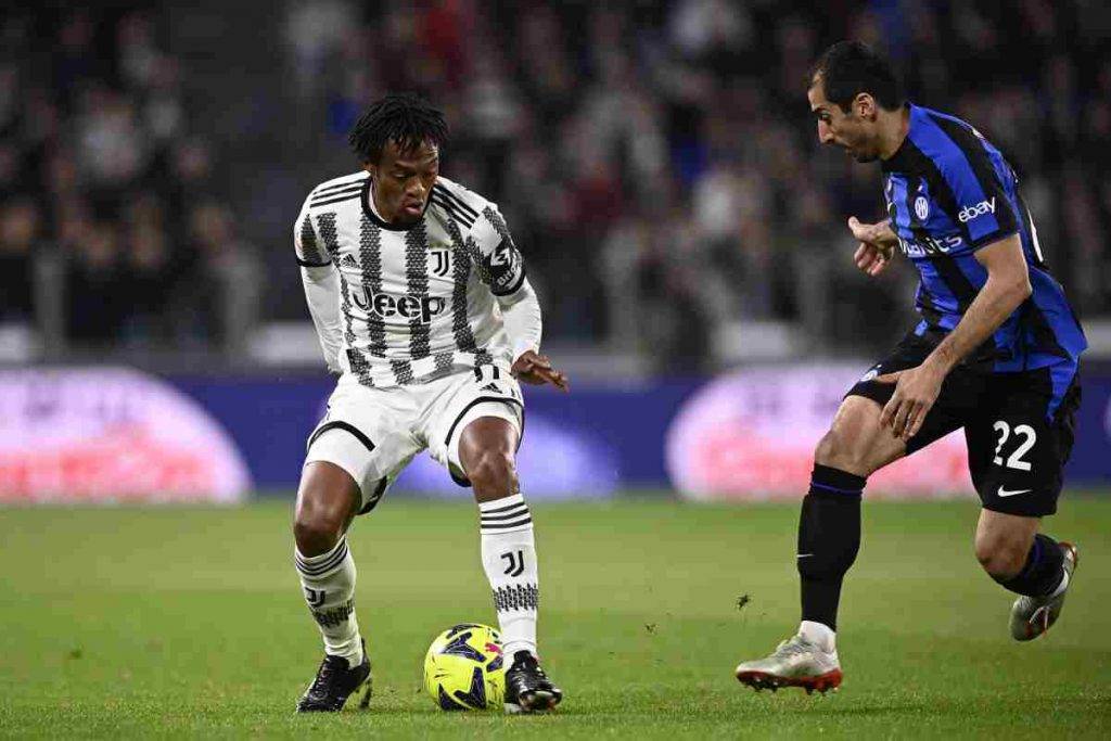 Cuadrado Juve