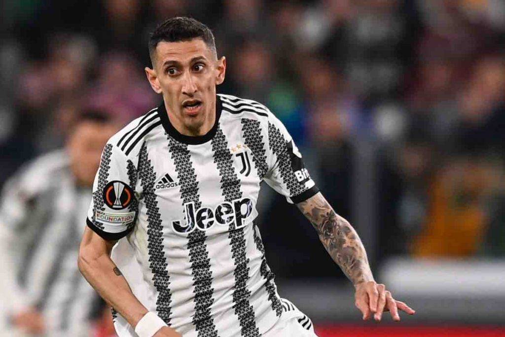 Di Maria si autoesclude