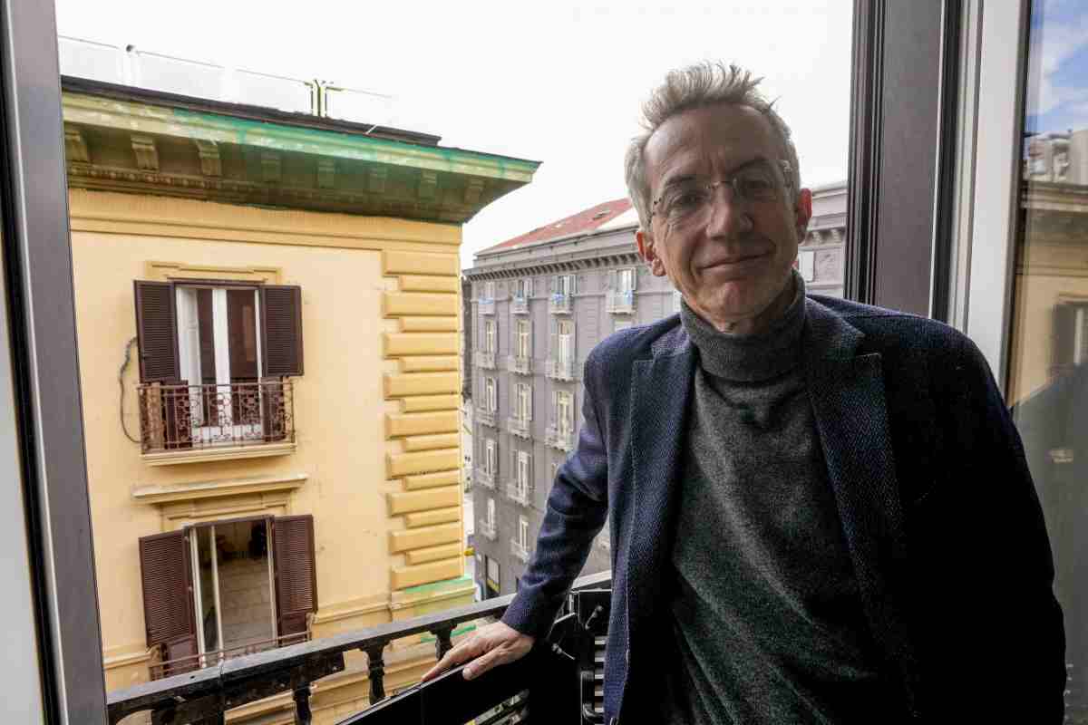 Gaetano Manfredi ha ricevuto una richiesta dal consigliere Luigi Musto