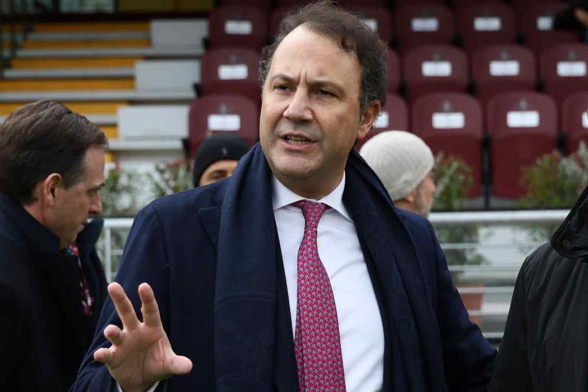 Iervolino sul rinvio di Napoli-Salernitana