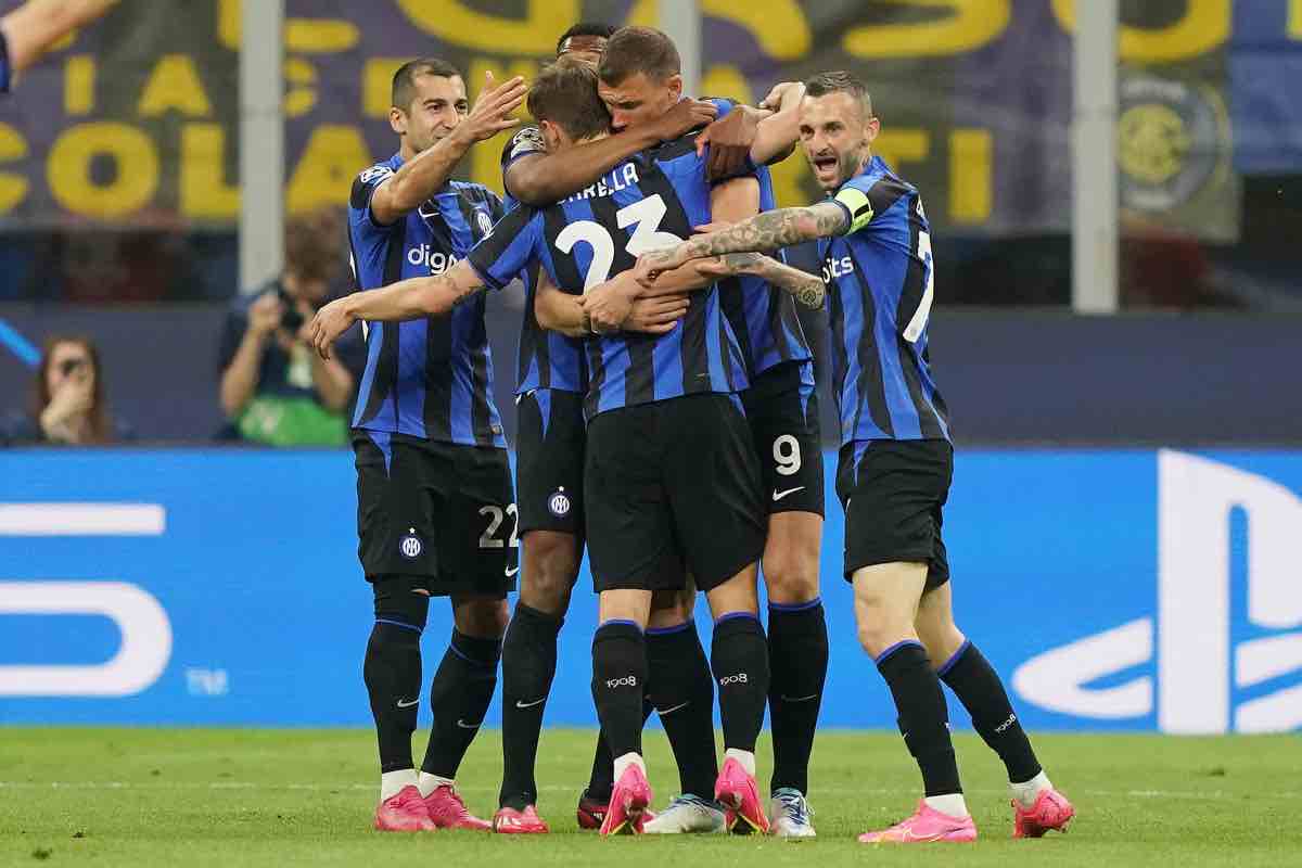 Vittoria Inter