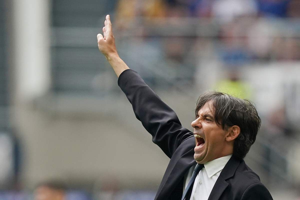 Inzaghi ha esaltato il lavoro compiuto dalla sua squadra contro la Lazio