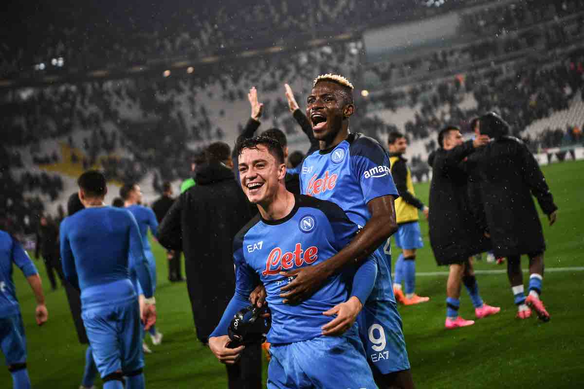 Repice analisi Juventus Napoli Raspadori