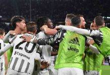 Juventus Verona sintesi match