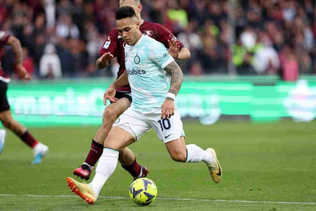 Lautaro Martinez e Inter futuro